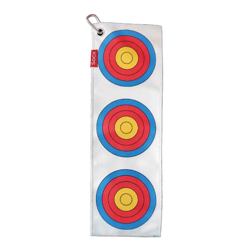 Socx3 Spot Vertical Target Face Cleaning Towel 1