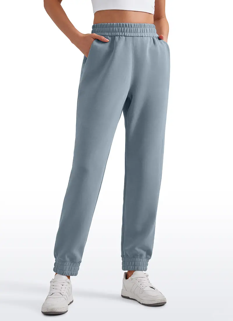 Softaura Cinch-Waist Sweatpant With Pockets – 28" Inseam 1