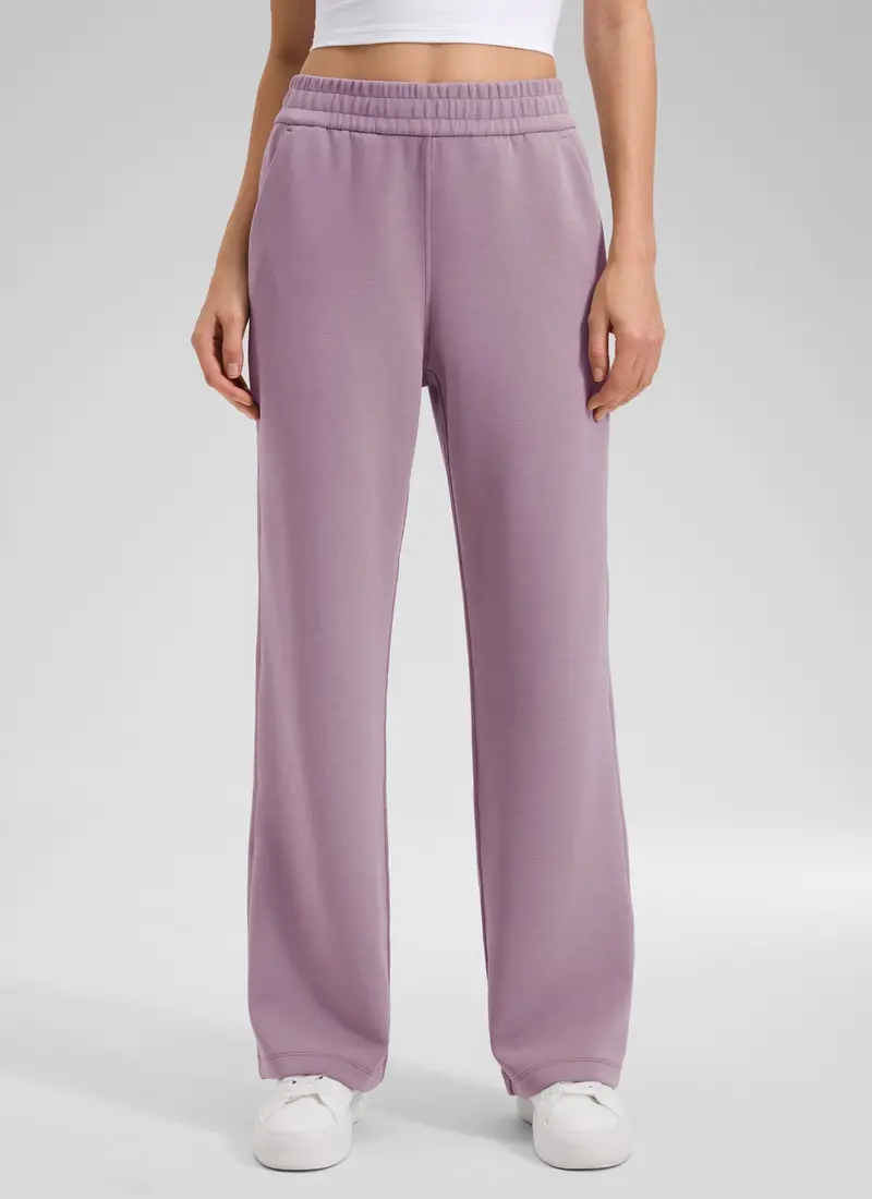 Softaura Sweatpants – High-Rise, 31-Inch Inseam, Everyday Ease 1