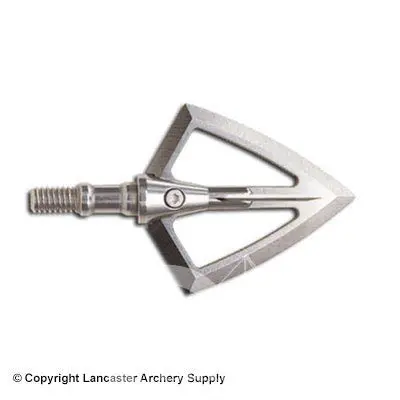 Solid Legend Fixed-Blade Broadheads For Hunting Accuracy 1