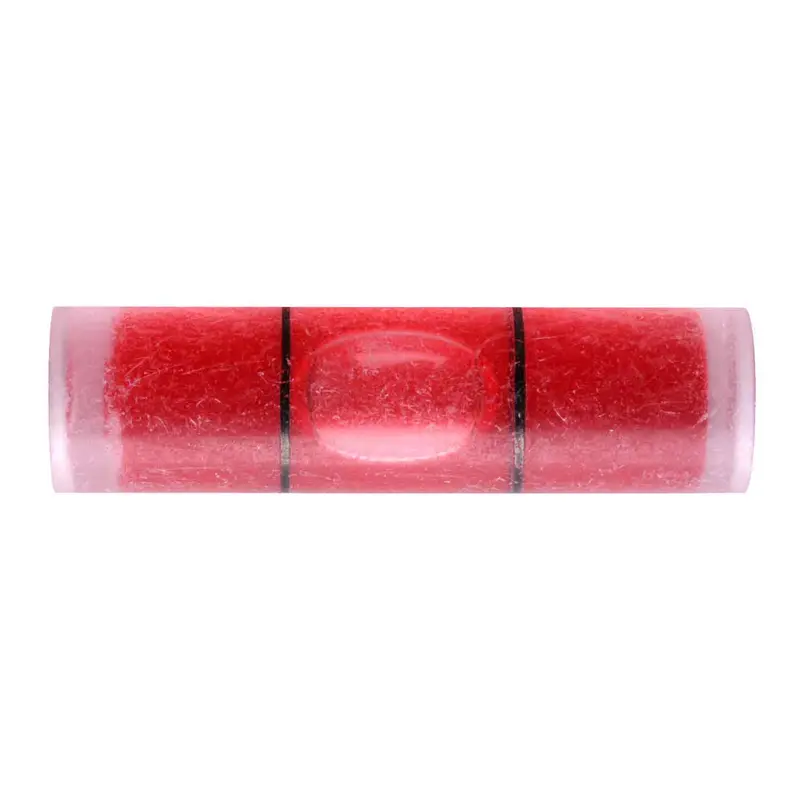 Specialty Large Red Bubble Level For Archery 1