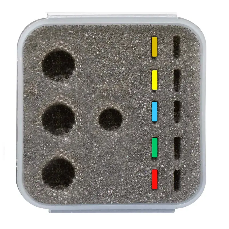 Specialty Pxl Hunter Standard Peep Sight Clarifier Kit 1
