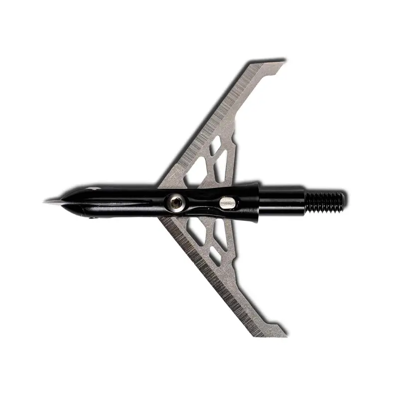 Speed Broadheads Crosscut 2-Blade Expandable Broadheads For Hunting 1
