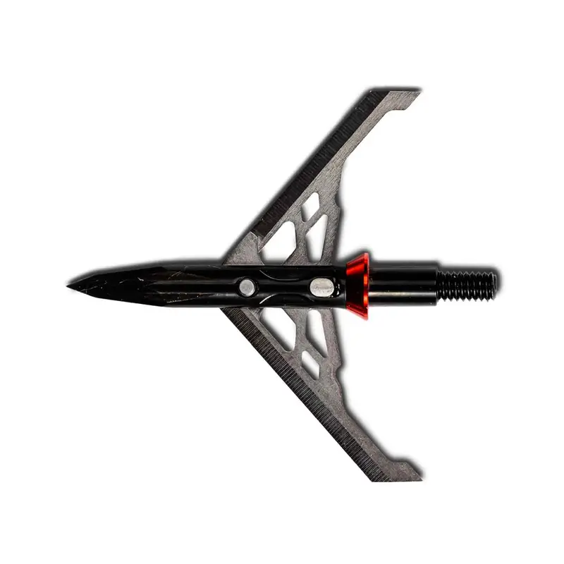 Speed Broadheads Titanium 2-Blade Expandable Crossbow Points 1