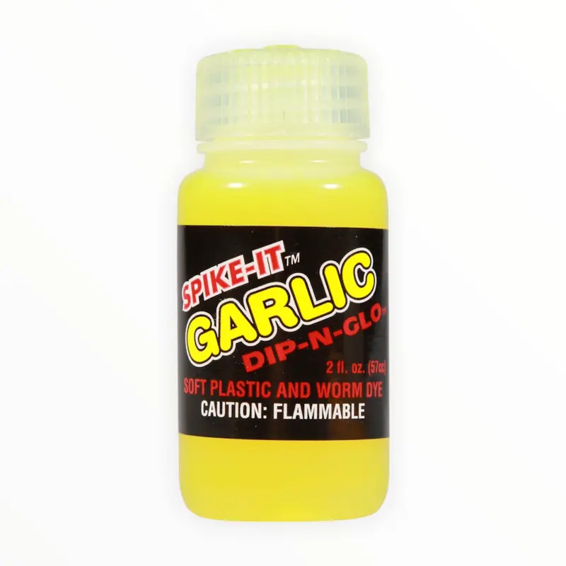 Spike-It Dip ‘N Glo Scented Attractant For Baits 3