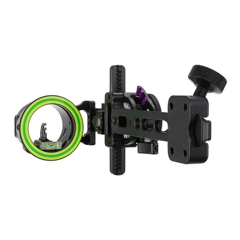 Spot Hogg Fast Eddie Xl Triple-Stack Mrt Sight With Enhanced Stability 1