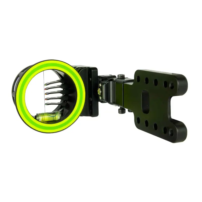 Spot Hogg Hunter Mrt Sight – Rugged 5-Pin Field Archery Model 1