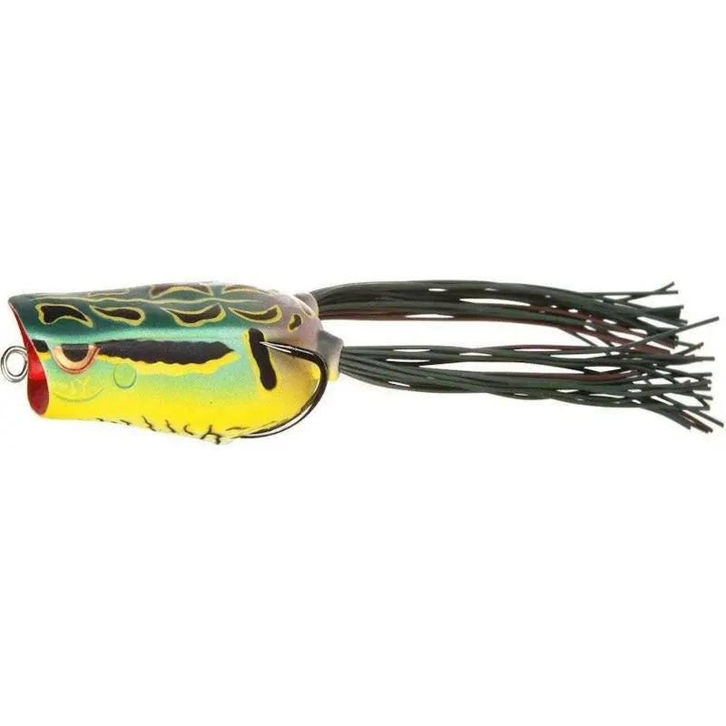 Spro Bronzeye Pop-R Topwater Lure – 50Mm 3