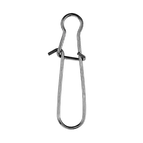 Spro Duo-Lock Snap Swivels For Tackle Rigging 1