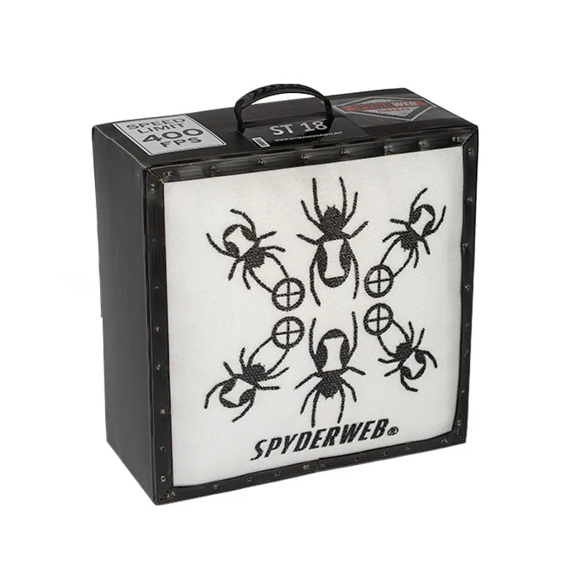 Spyderweb St-18 Portable Practice Target For Backyard Or Field 1