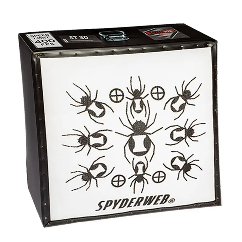 Spyderweb St-30 Portable Archery Target – Lightweight & Durable 1