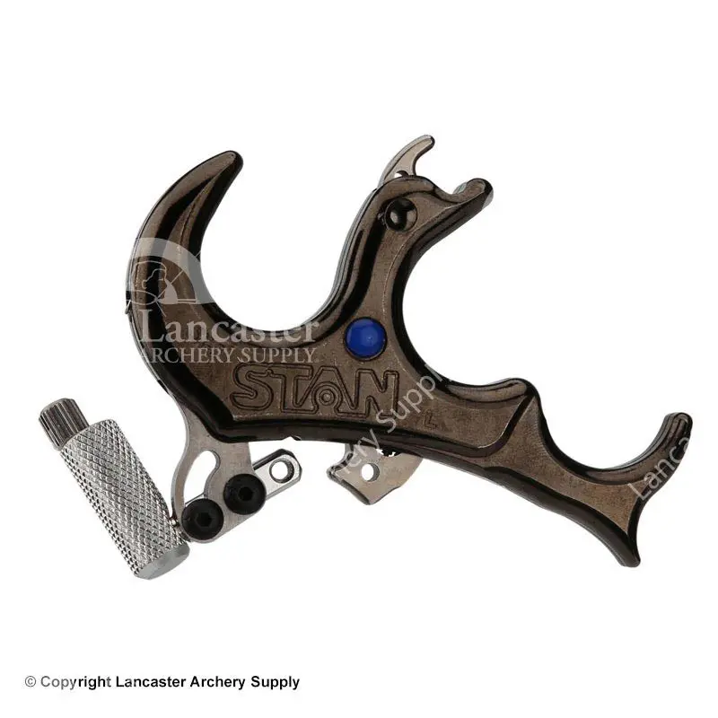 Stan Sx3 Heavy Metal Archery Release 1
