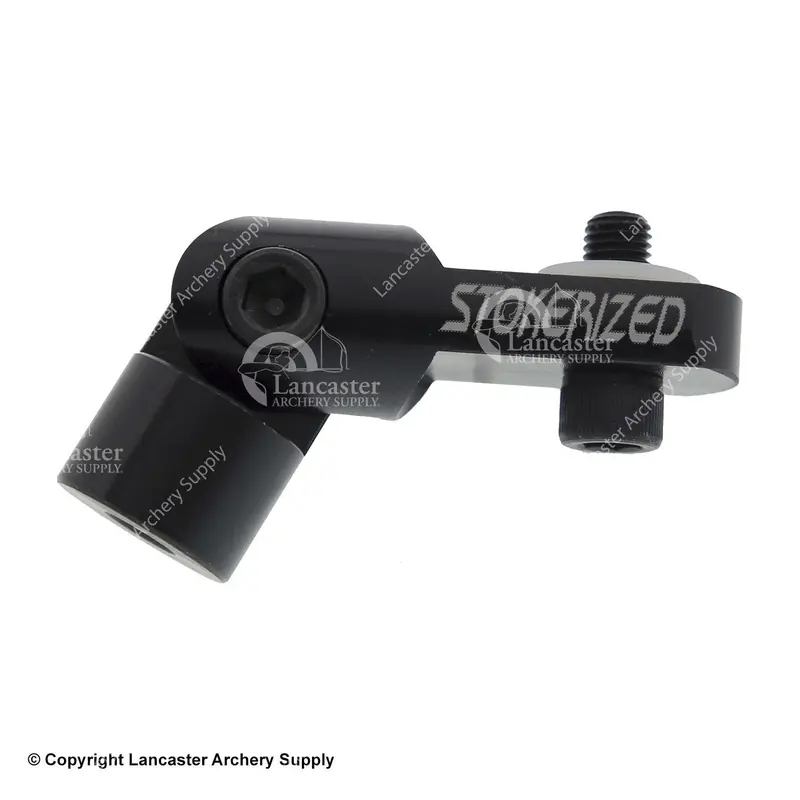 Stokerized Universal Rear Offset Mounting Bracket 1