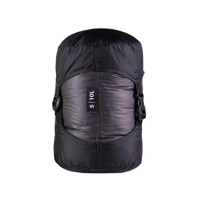 Stone Glacier Black Compression Sack – Small 1