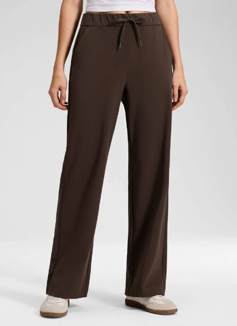 Straight-Leg City Walk Pants – 30-Inch Inseam 1