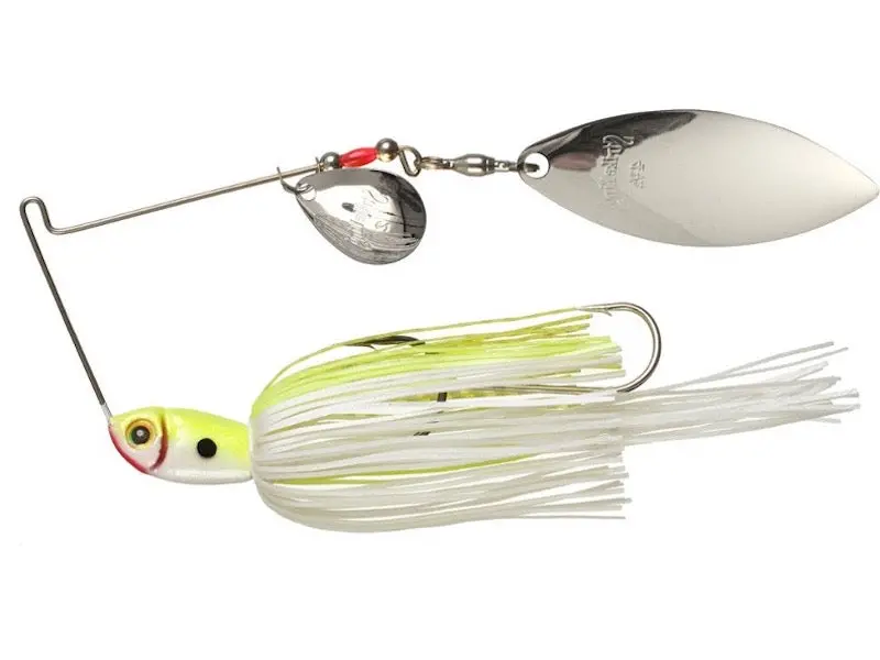 Strike King Premier Plus Spinnerbait With Premium Blades 5