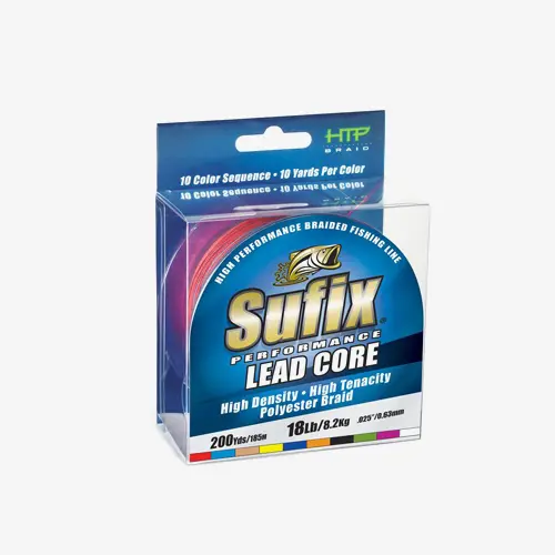 Suffix Performance Lead Core – Premium Sinking Line For Precision Trolling 1
