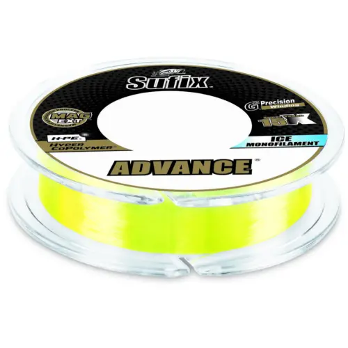 Sufix Advance Ice Monofilament Fishing Line