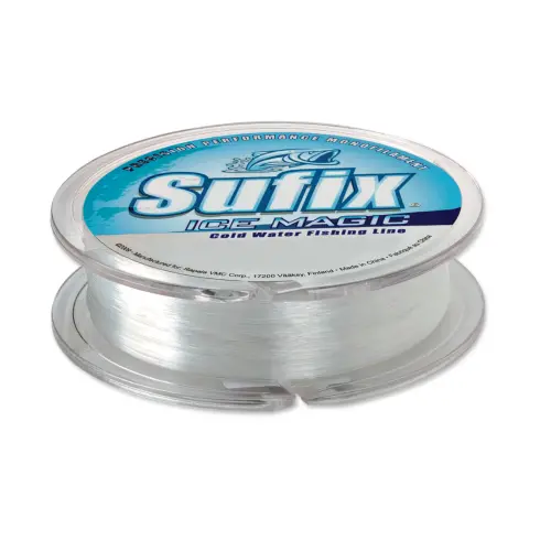 Sufix Ice Magic Premium Monofilament Line 1