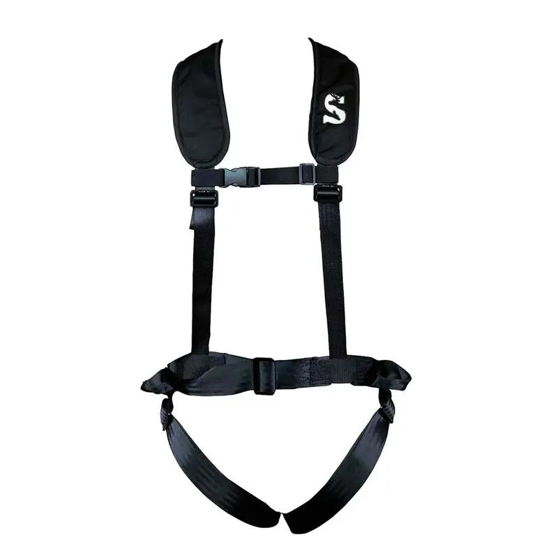 Summit Element Full-Body Tree Stand Safety Harness 1