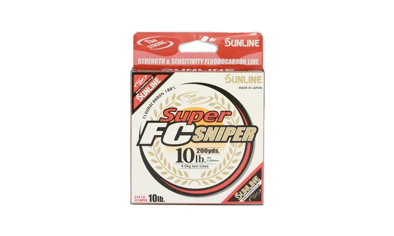 Sunline Fc Sniper Fluorocarbon Leader Material 1