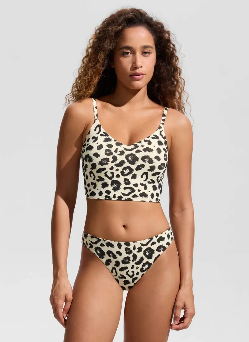 Sunshine Bikini Top – Fully Adjustable Strap Design 1