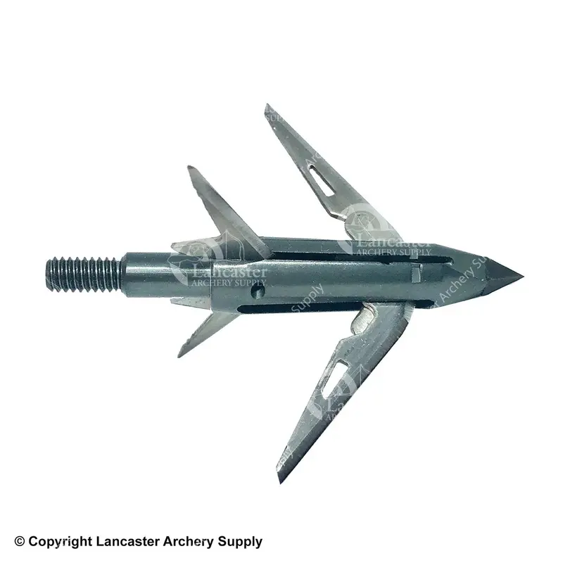 Swat A4 Mini-Chisel-Point Broadheads 1
