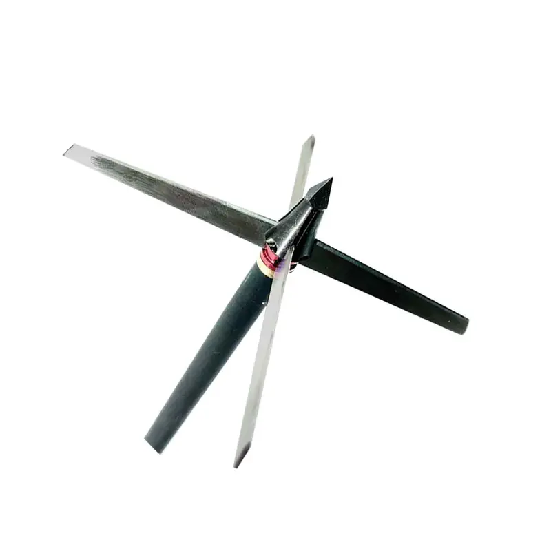 Swat The Chopper 160-Grain Turkey Hunting Broadhead 1