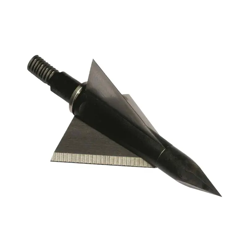 Swhacker #311 Single-Bevel Fixed-Blade Broadheads – Razor-Sharp Cutting Design 1