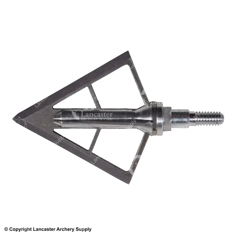 Swhacker Razor 252 Fixed-Blade Broadheads 1