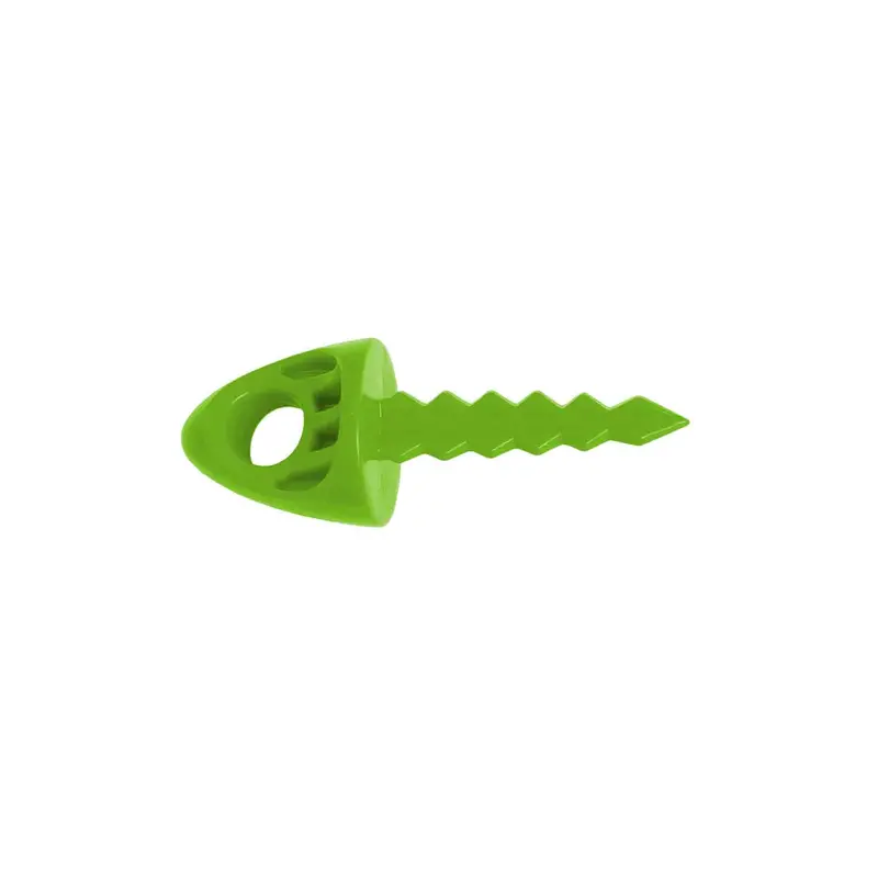 Targettack Lime Green 1-Inch Target Pins (12-Pack) 1