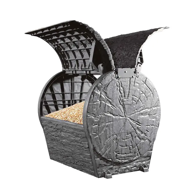 Tectonic Daytime-Optimized Deadfall Wildlife Feeder 1