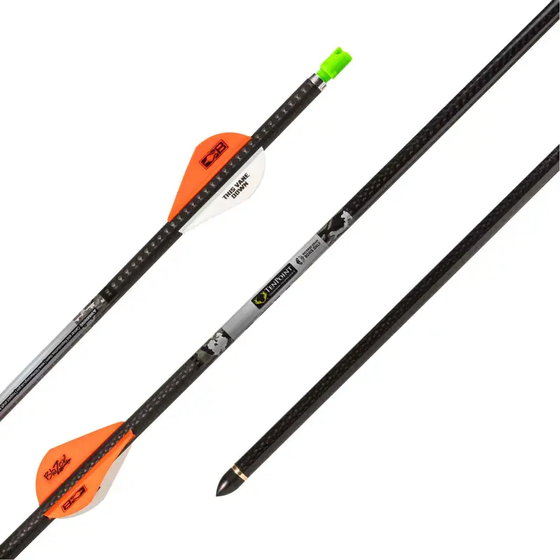 Tenpoint Acu-X Rd Lighted 20-Inch Carbon Arrows 1