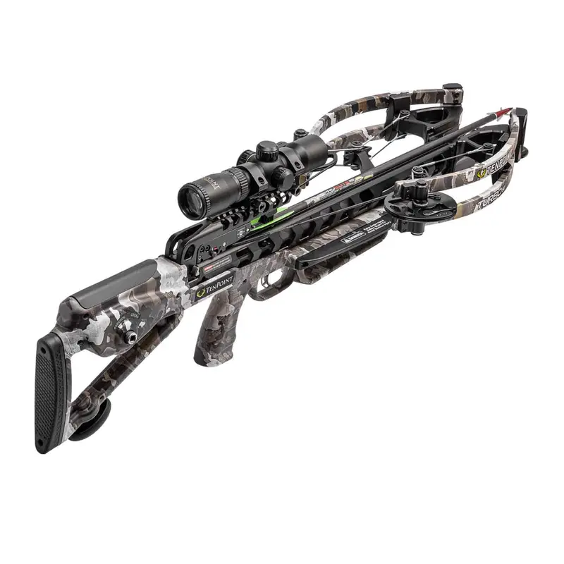 Tenpoint Turbo S1 Crossbow Package – Vektra Camo Pattern 1