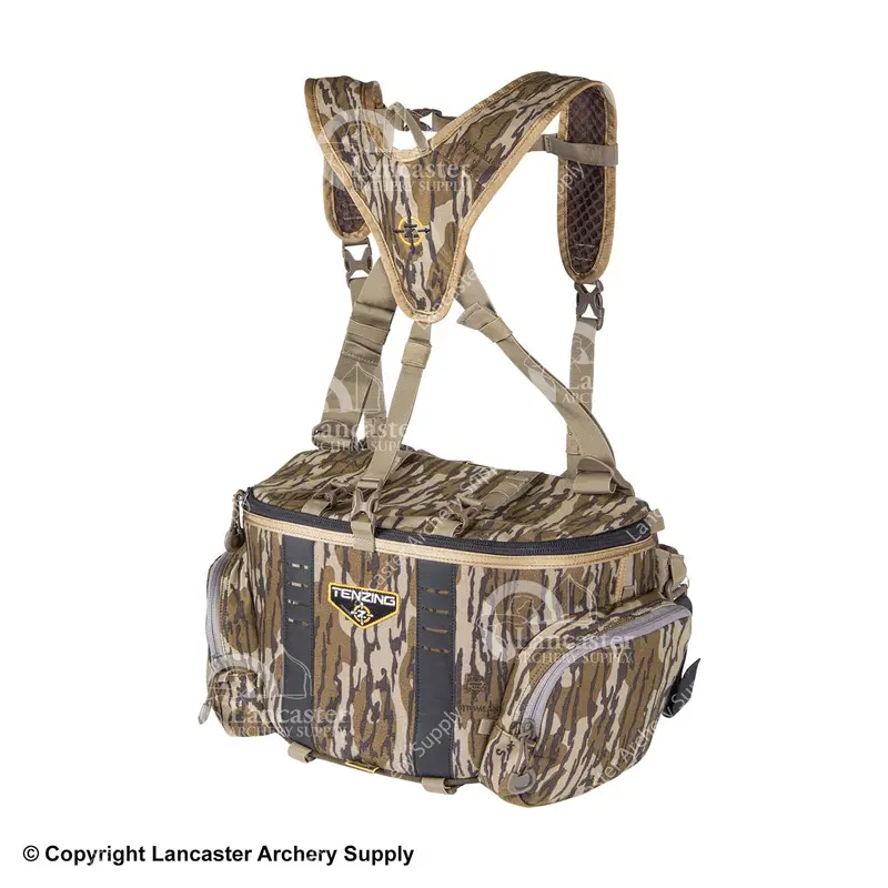 Tenzing Hangtime Lumbar Support Pack 1