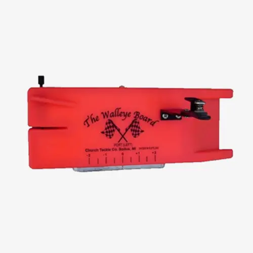 The Walleye Board – Dedicated Walleye Trolling Board 1