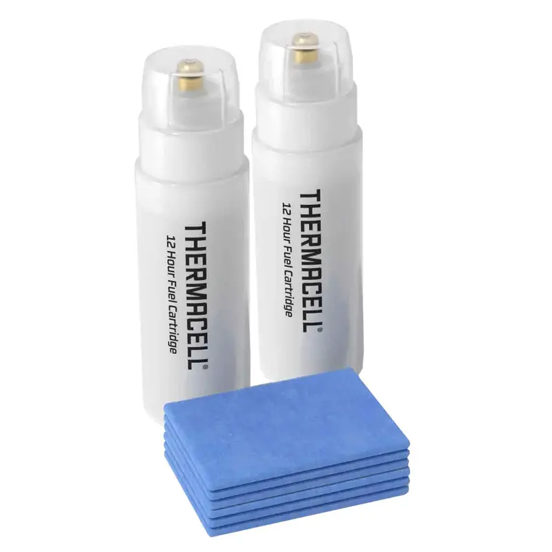 Thermacell 24-Hour Insect Repellent Refill Cartridge 1