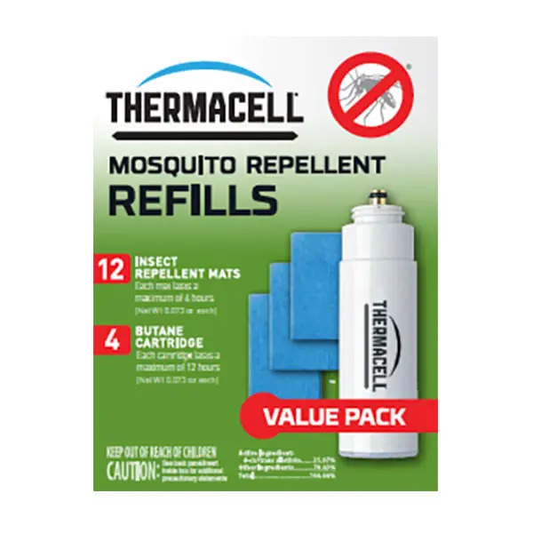 Thermacell Value Pack – Multiple Refill Cartridges 1