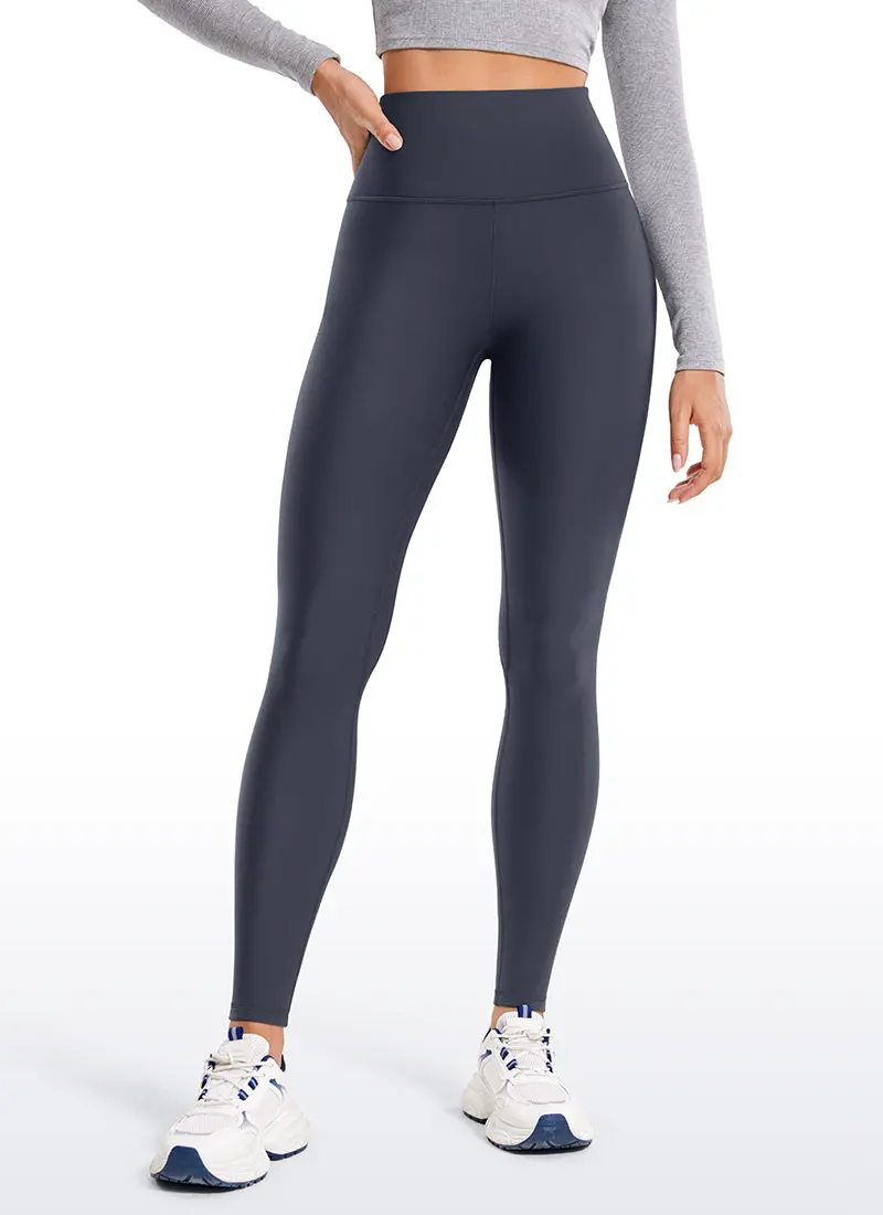 Thermal Fleece-Lined Leggings – 28-Inch Length 1