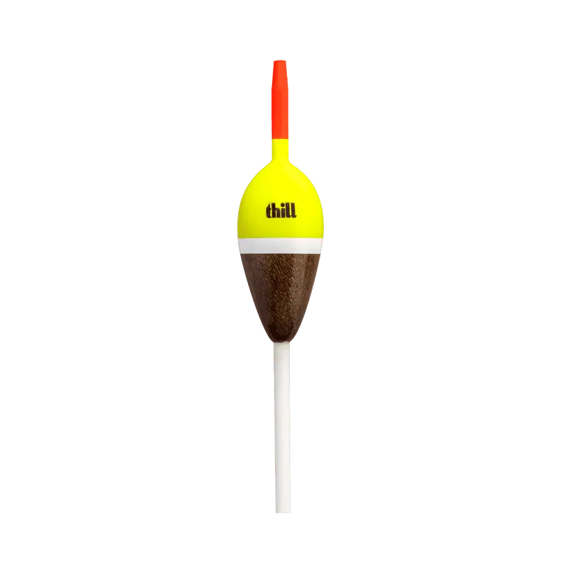 Thill Oval Tube Slip Float – Trusted Classic For Still-Water Fishing 1