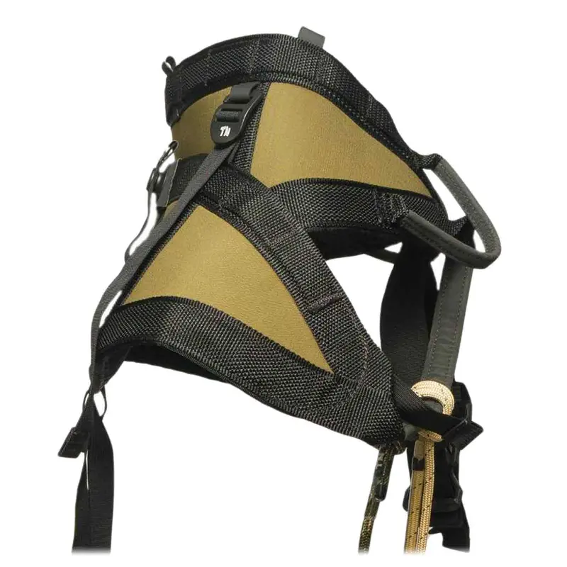 Timber Ninja Black Belt Duel Saddle – Dual-Position Support System 1