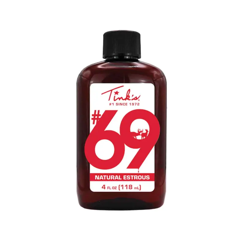 Tink'S #69 Doe-In-Rut Buck Lure – 4Oz Liquid Deer Attractant 1