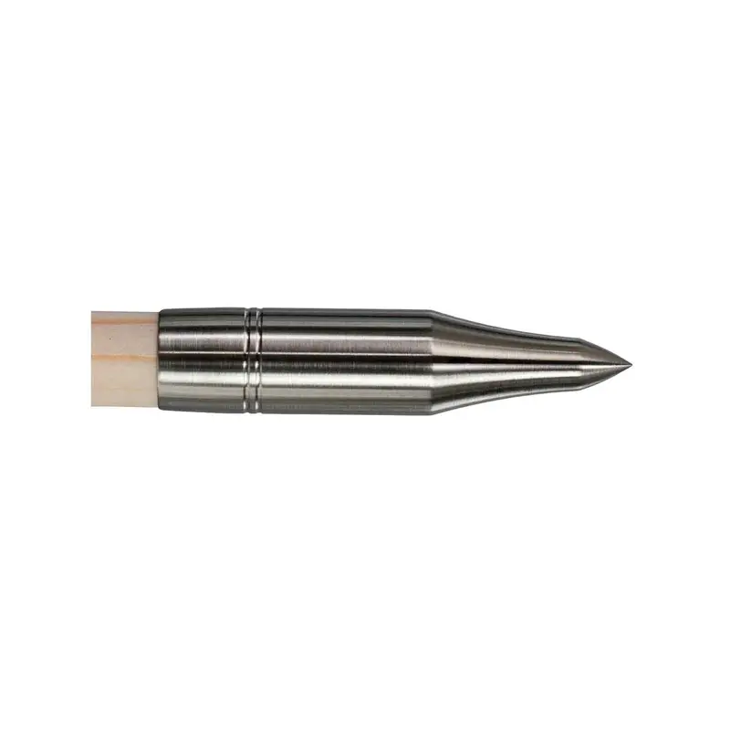 Tophat Classic 3D Stainless Steel Arrow Points 1
