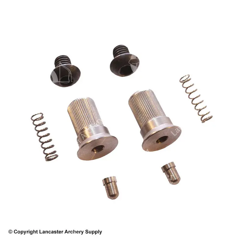 Tradtech Ilf Limb Detent Hardware Kit 1