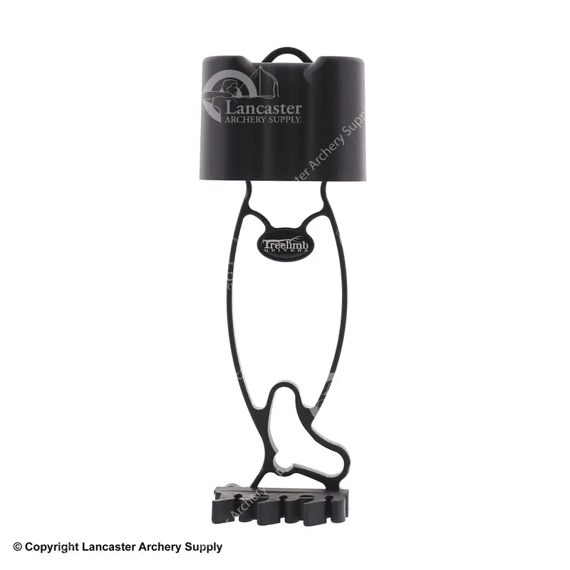 Treelimb Premium 3-Arrow Quiver – Quiet Carry Design 1