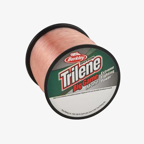 Trilene Big Game Monofilament – 40 Lb Test Fishing Line For Trolling And Bottom Fishing 1