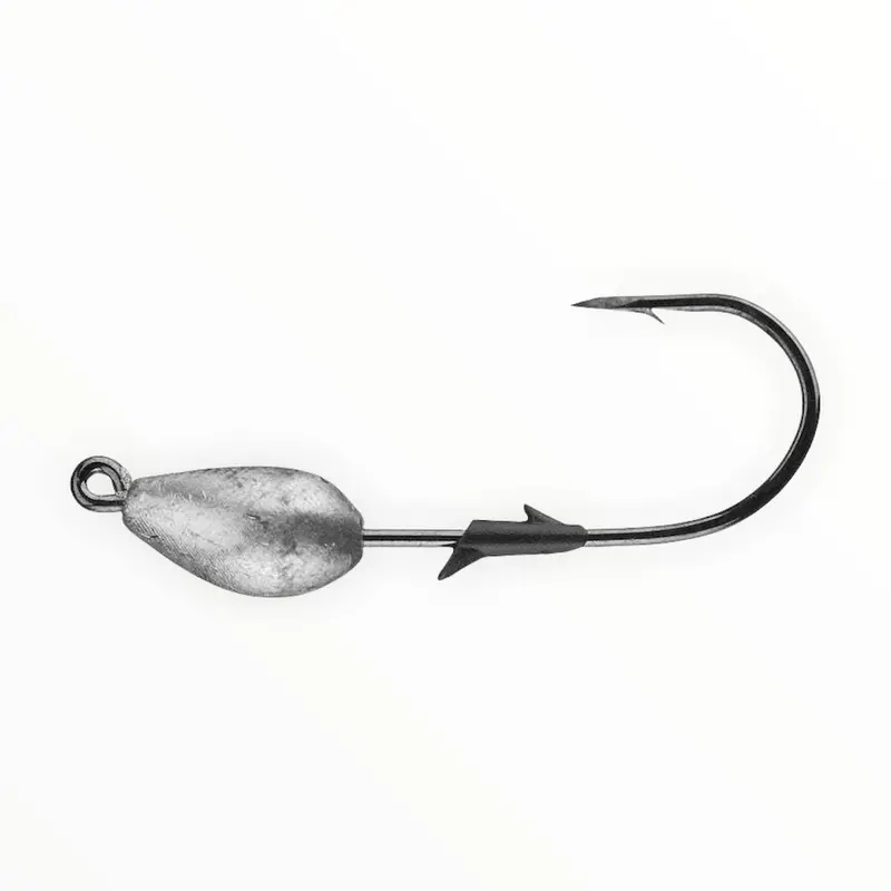 Trokar Swimbait Jig Head – Optimized For Large Soft Plastics 2