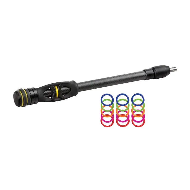 Trophy Ridge Hitman 8-Inch Precision Stabilizer 1