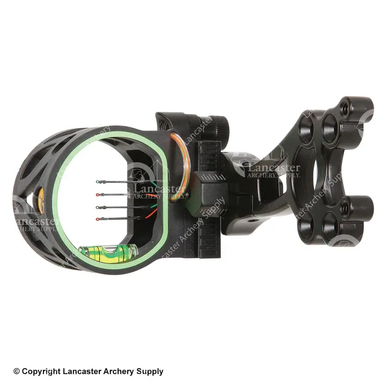 Trophy Ridge Joker 4-Pin Adjustable Archery Sight 1