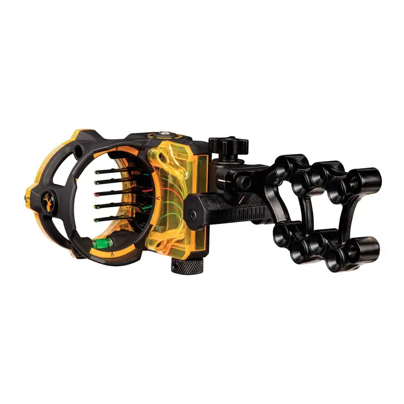 Trophy Ridge React Retaliate Right-Hand Bow Sight – .019" Pin 1